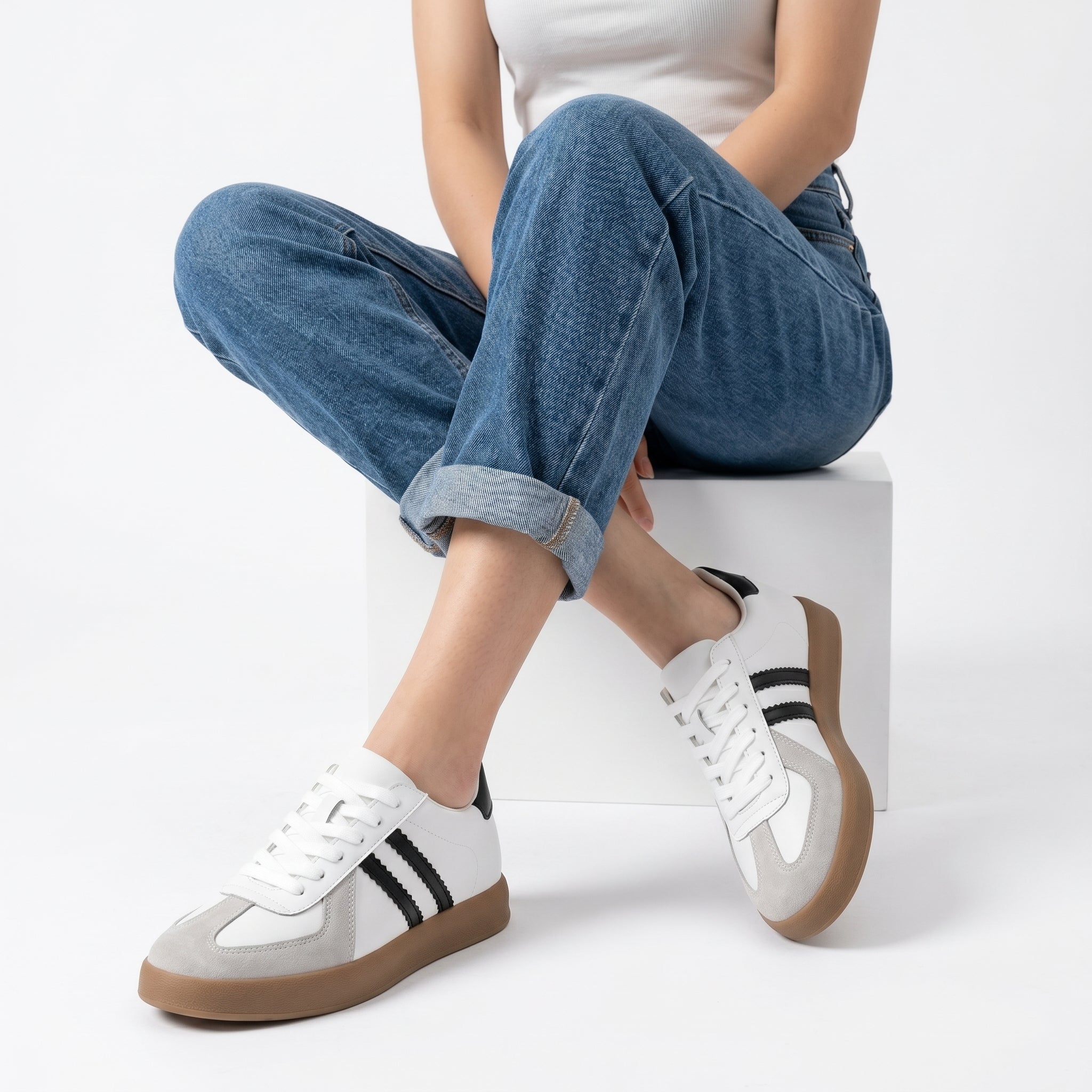ELEVATESHOES DENIM 2.0