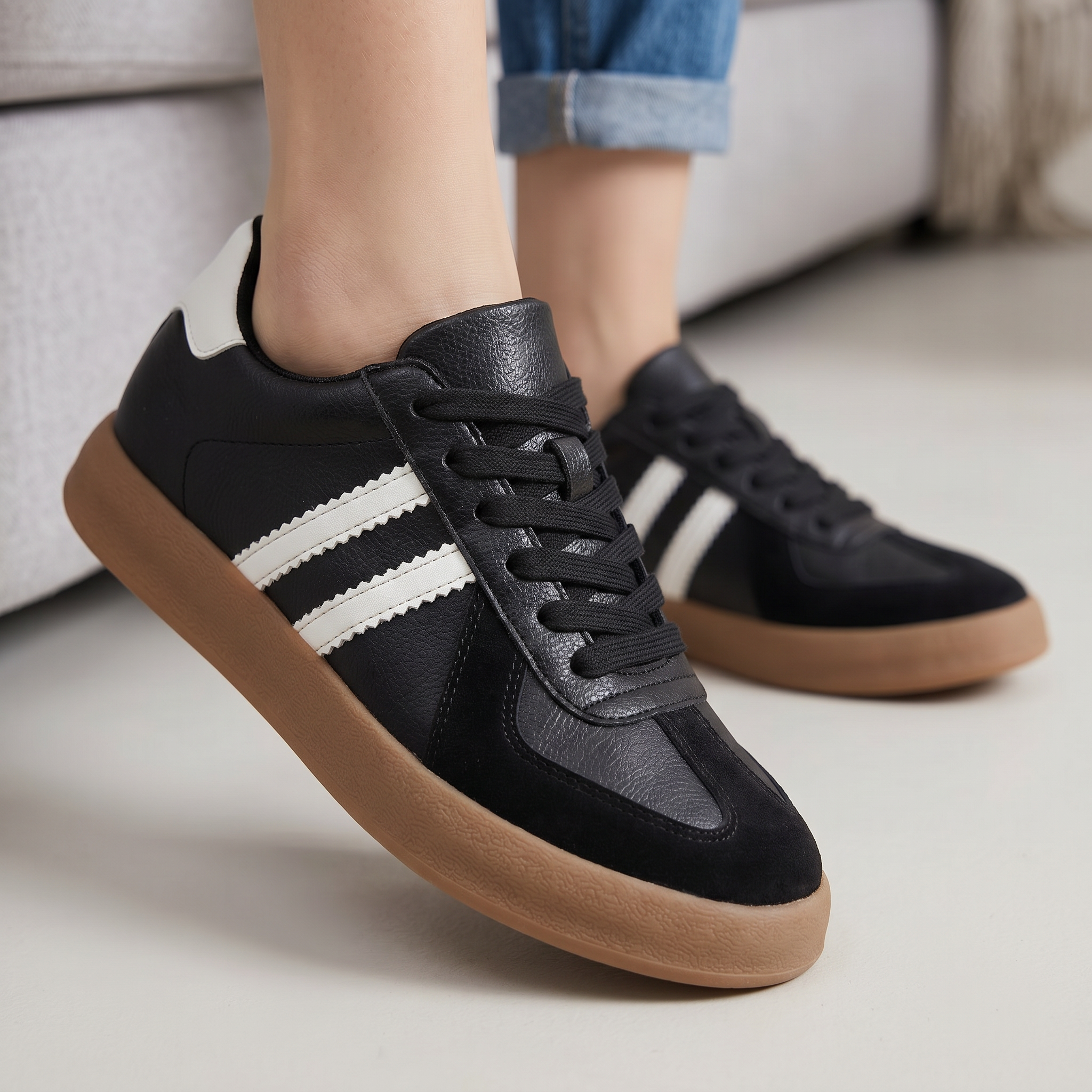 ELEVATESHOES DENIM 2.0