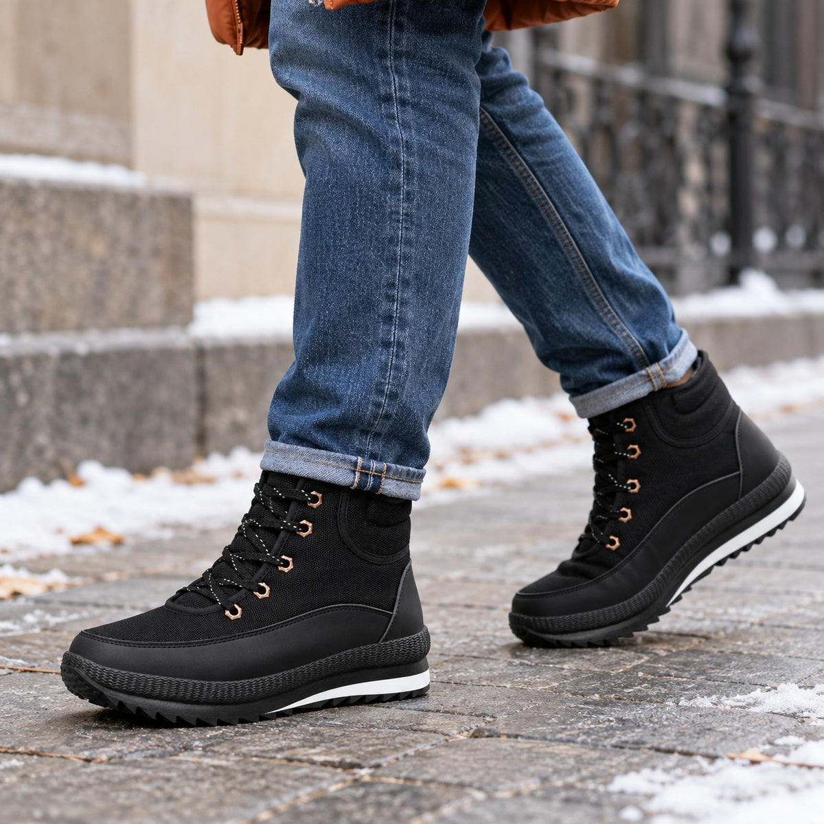ELEVATESHOES SELVAGGIO