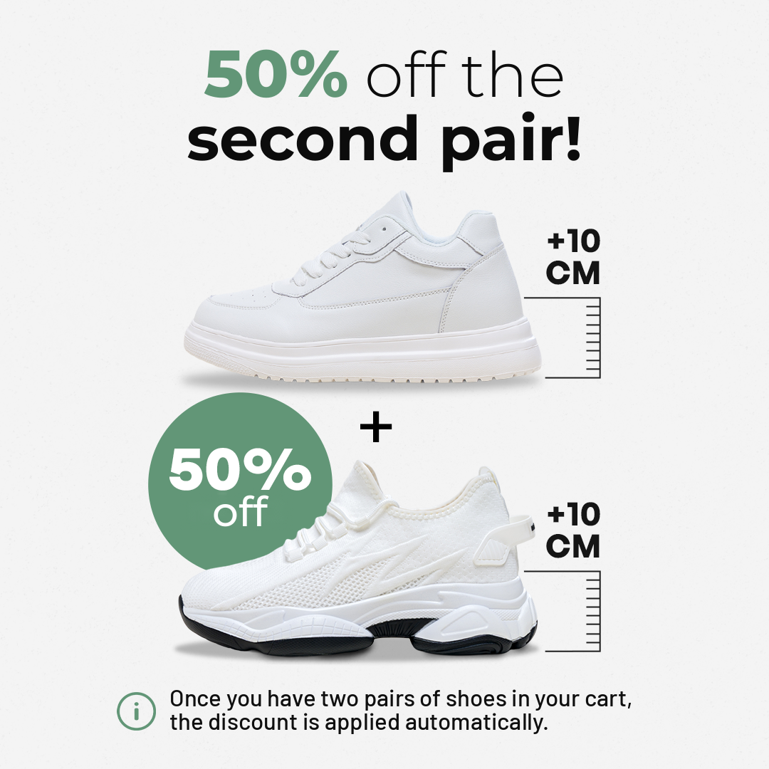 ELEVATESHOES VITAL COMFORT