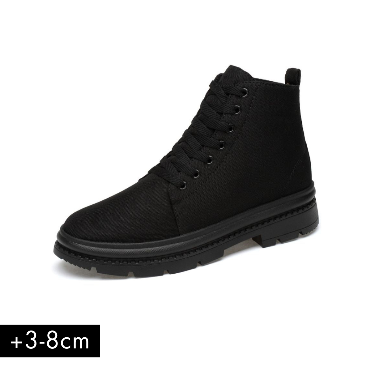 ElevateShoes Midnight