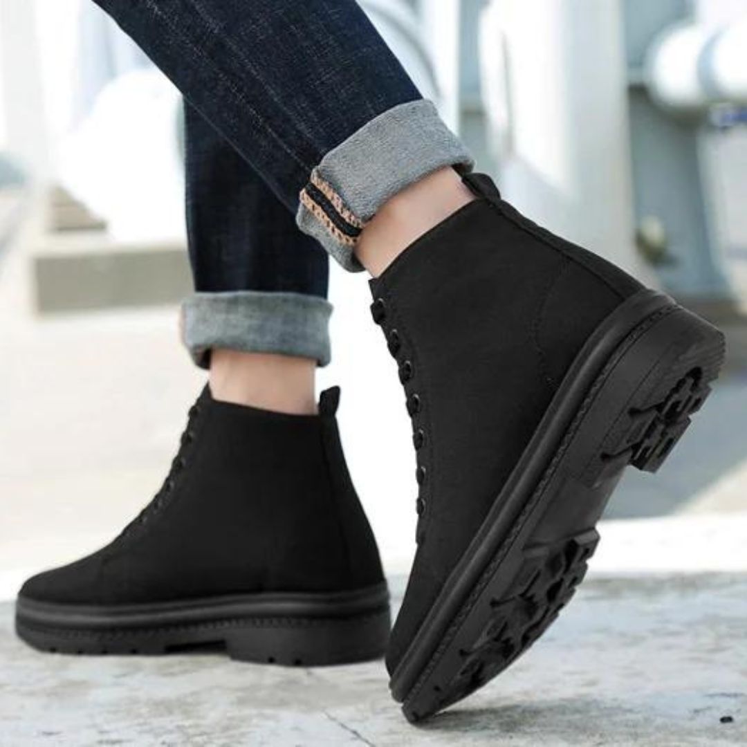 ElevateShoes Midnight