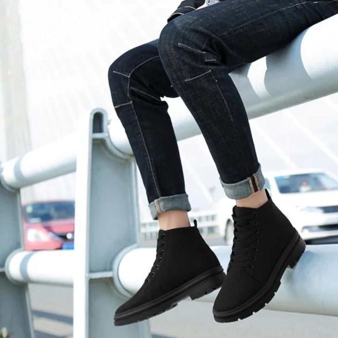 ElevateShoes Midnight