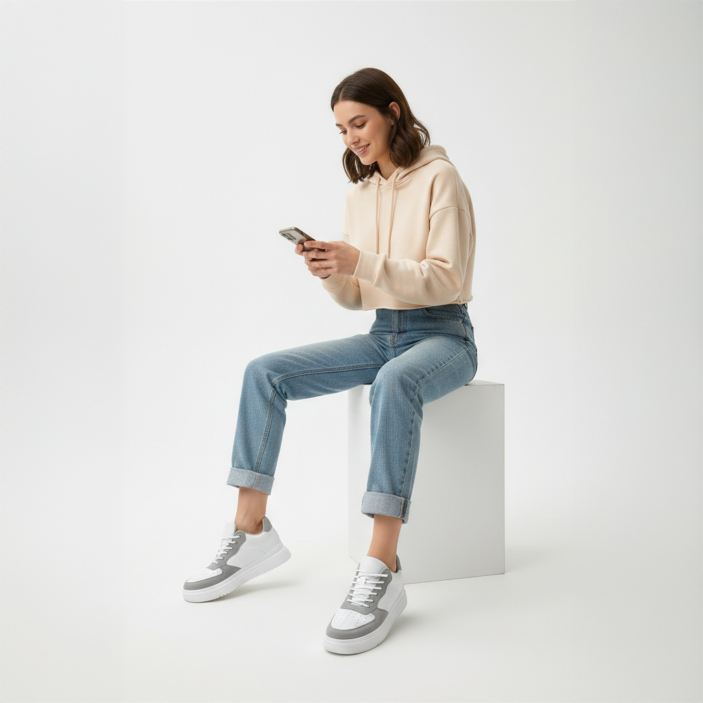 ELEVATESHOES STREETY