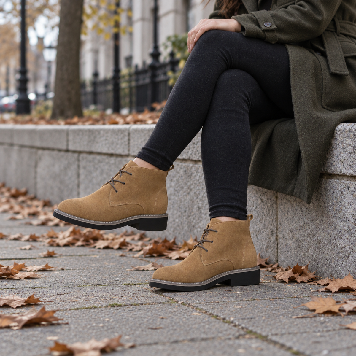 ELEVATESHOES CALMA