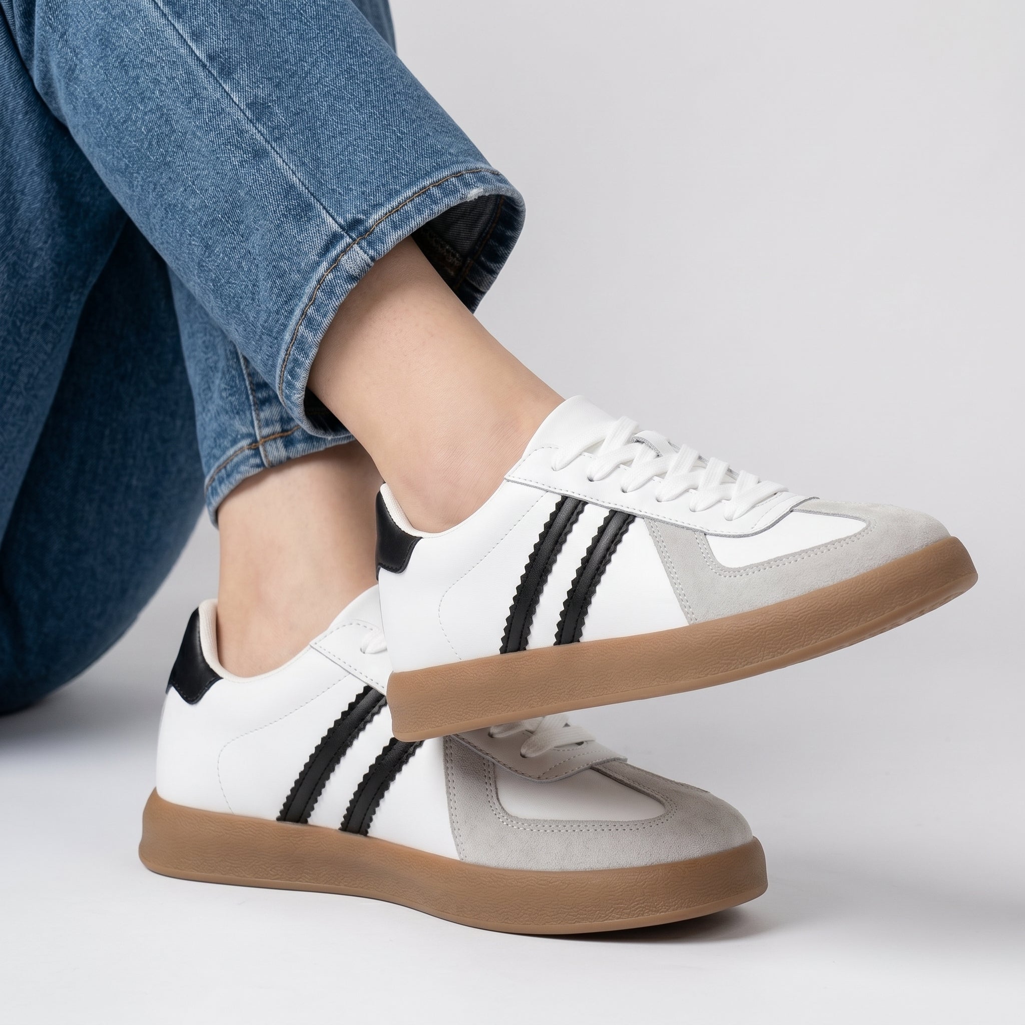 ELEVATESHOES DENIM 2.0