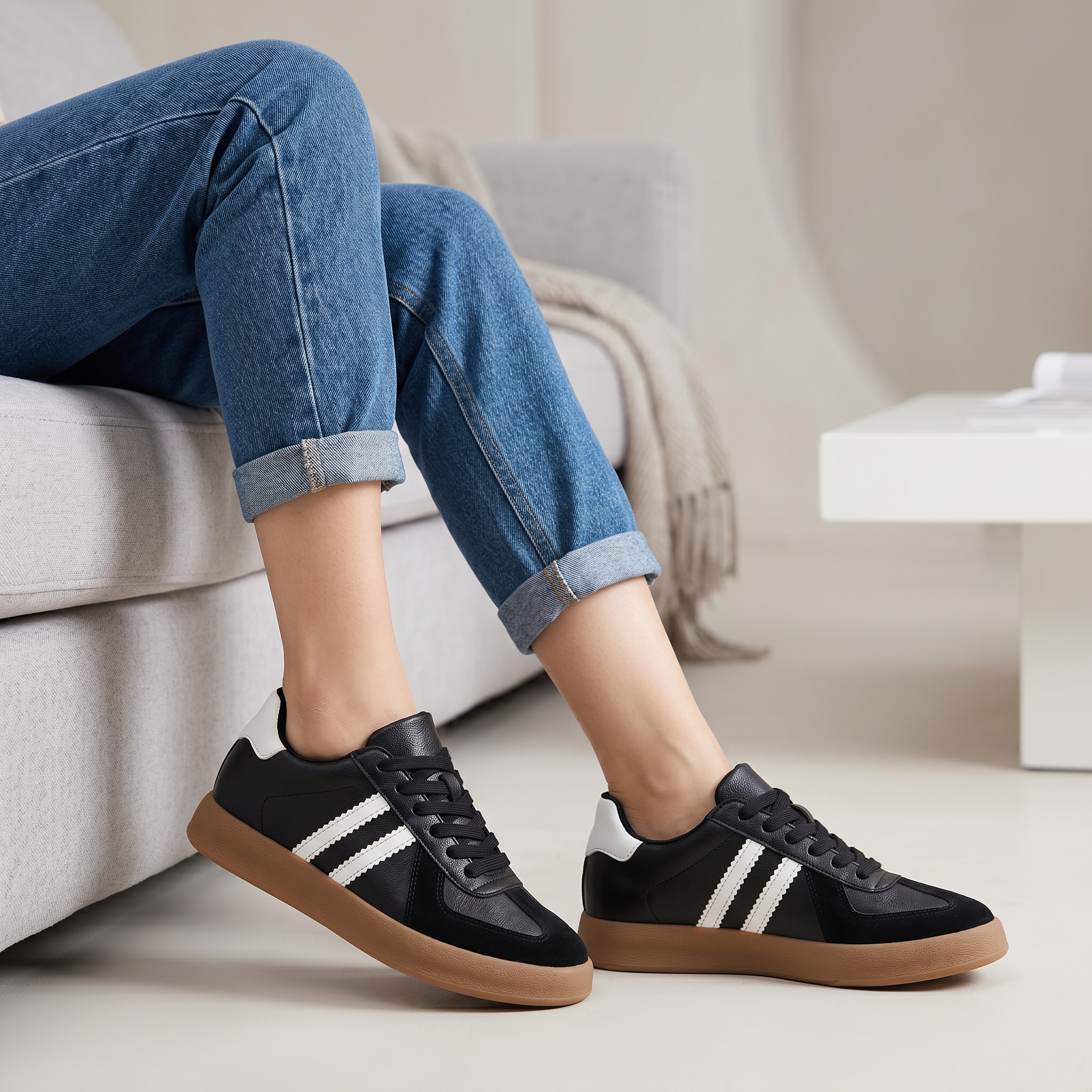 ELEVATESHOES DENIM 2.0
