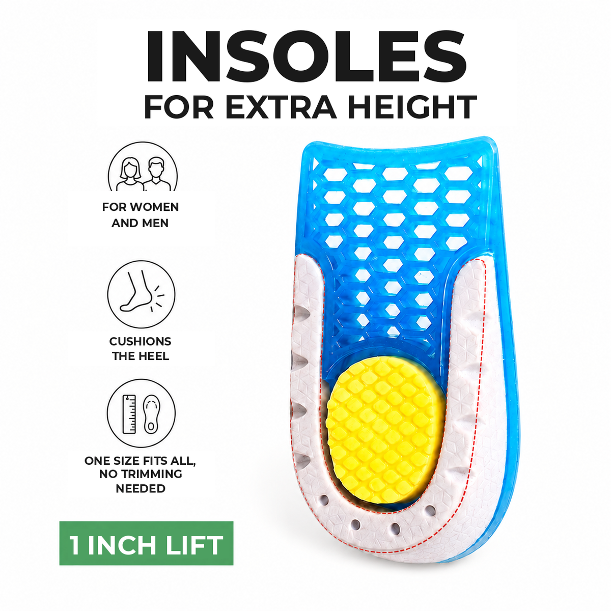 ELEVATESHOES GEL-BOOST™