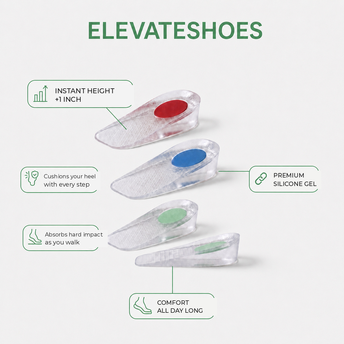 ELEVATESHOES GEL-LIFT