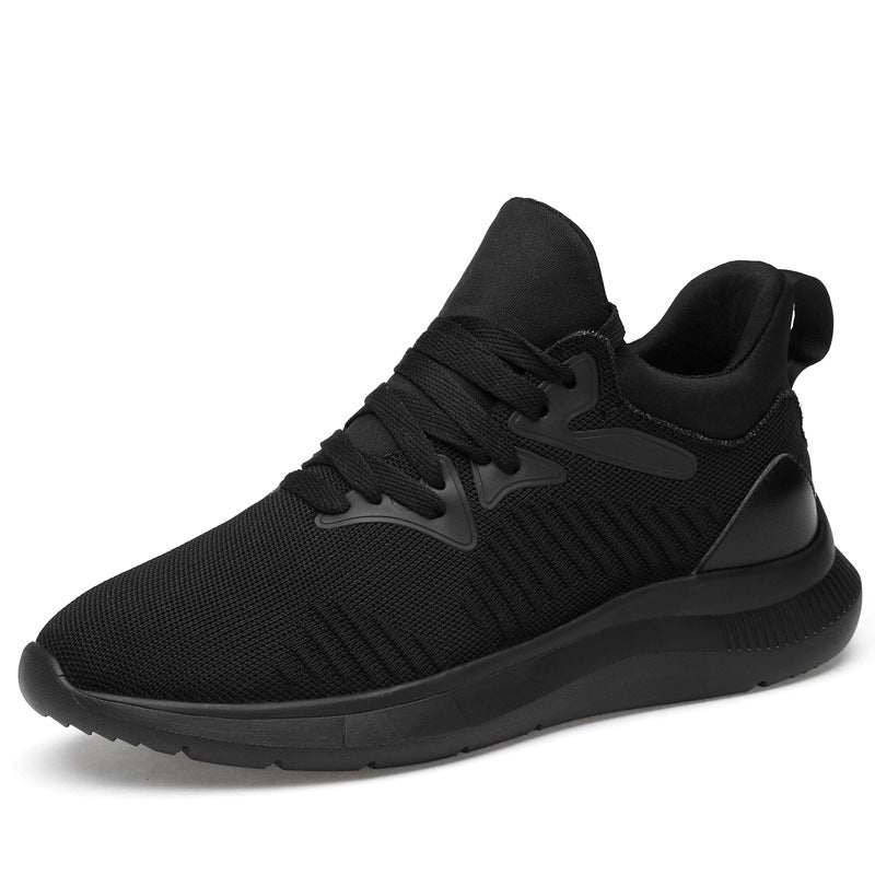 ELEVATESHOES BLACK ALPHA