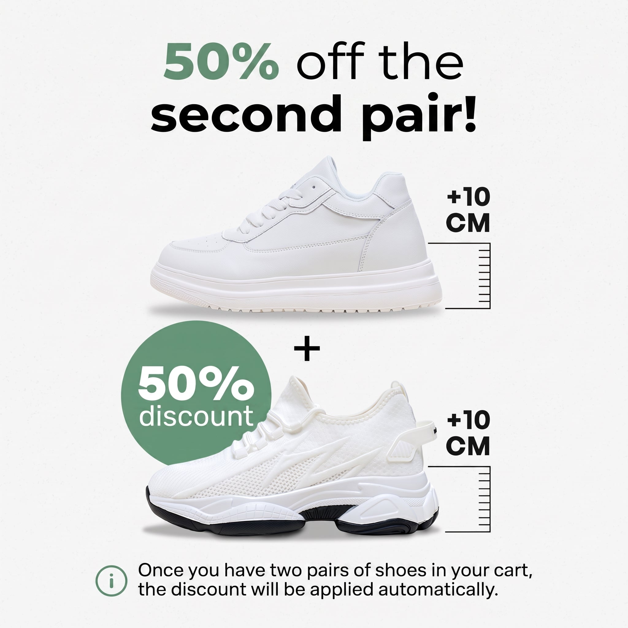 ELEVATESHOES CLASSIC FEMME