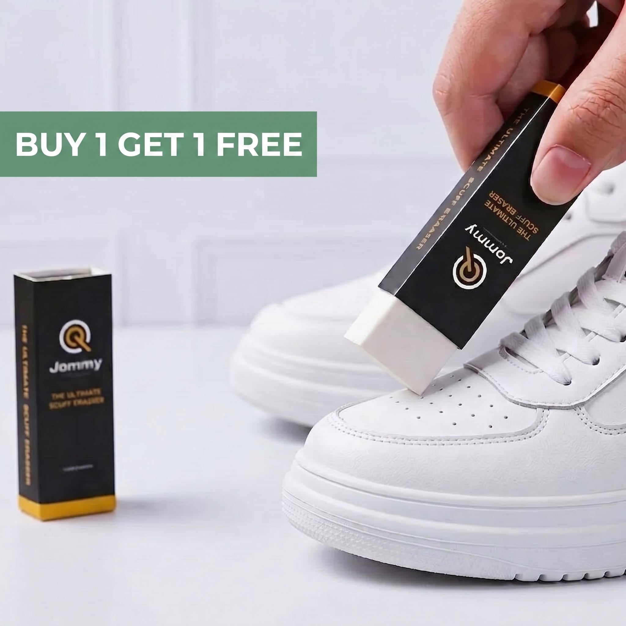 ELEVATESHOES JOMMY RUBBER | 1+1 FREE
