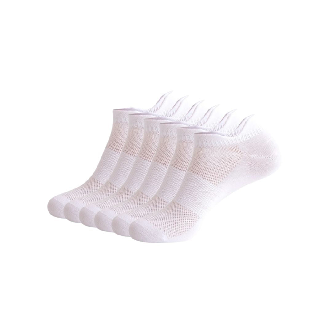 ElevateShoes Sneaker Socks
