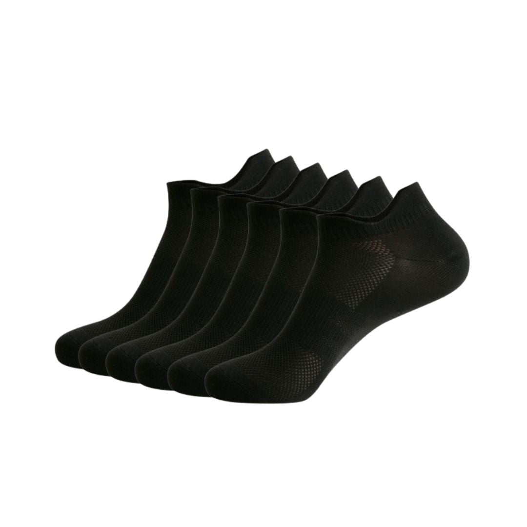 ElevateShoes Sneaker Socks