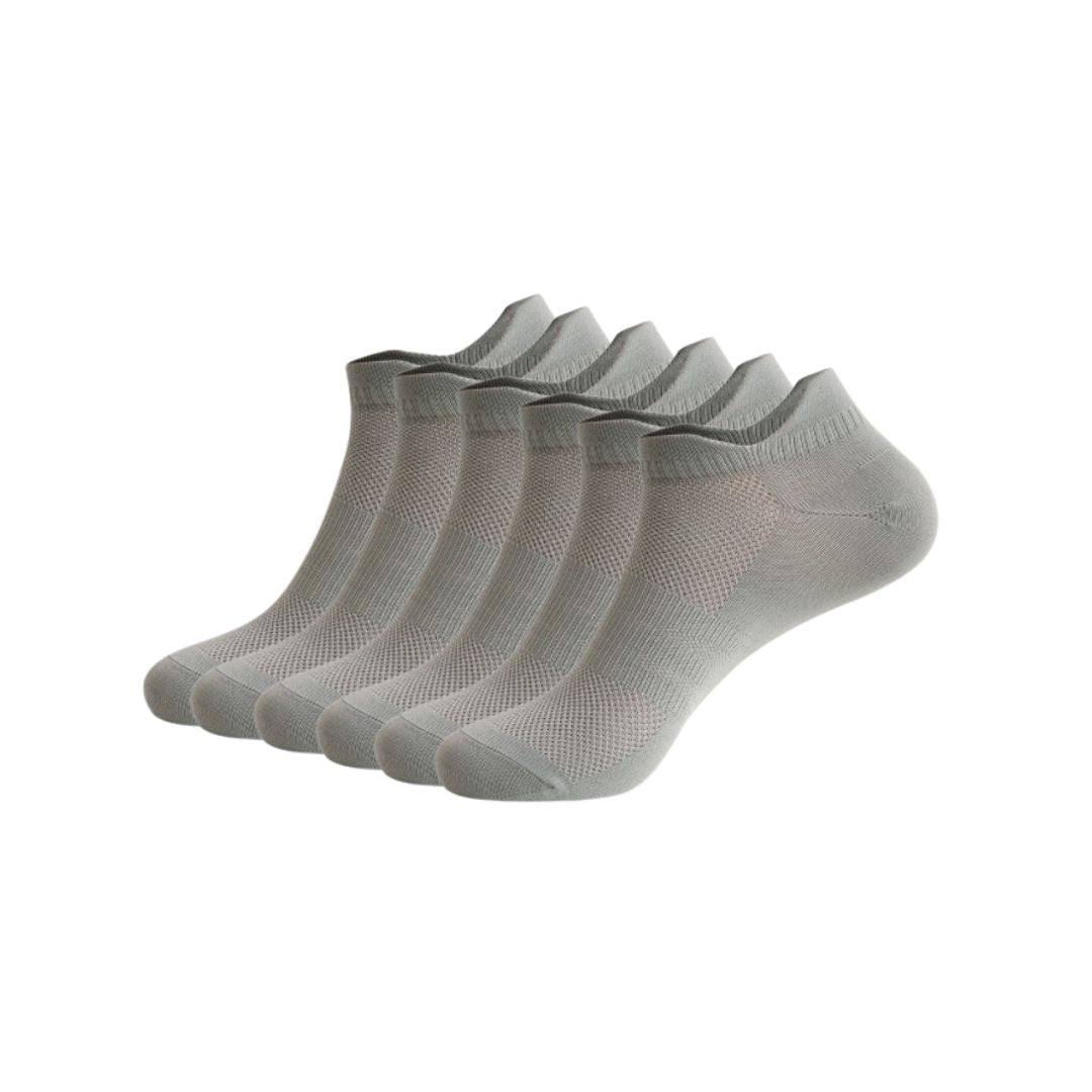 ElevateShoes Sneaker Socks